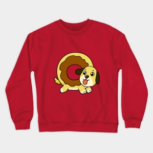 Dognut Crewneck Sweatshirt